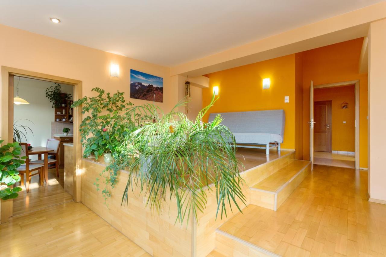 Perunova Apartments Praha Bagian luar foto