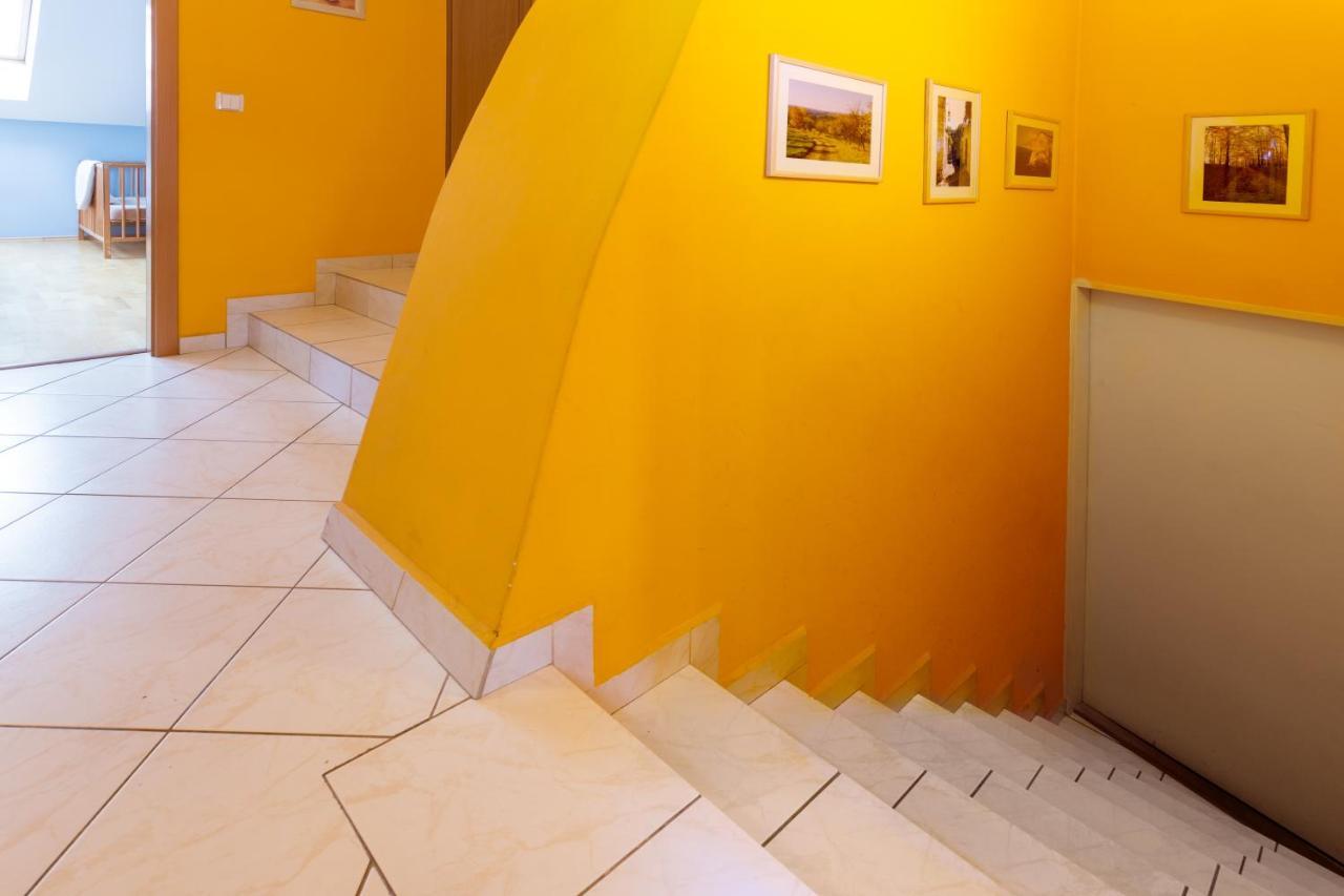 Perunova Apartments Praha Bagian luar foto